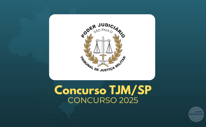 TJM/SP – Vagas para TI e salários de até R$ 8.514!