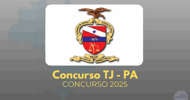 Concurso TJ PA 2025