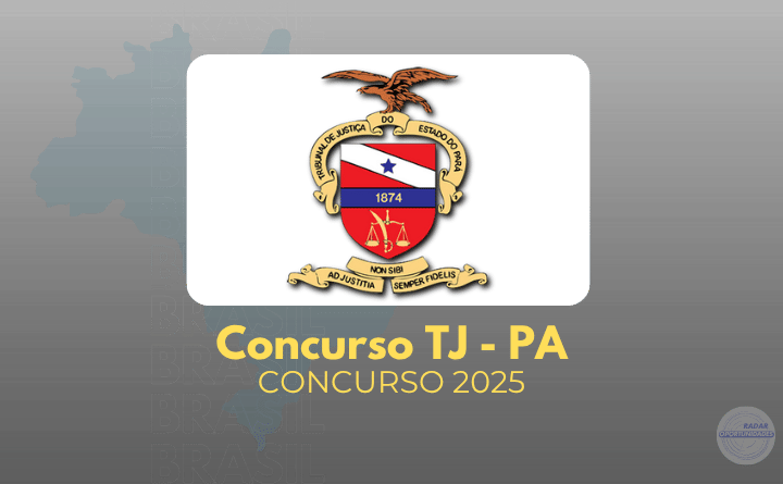 Concurso TJ PA 2025